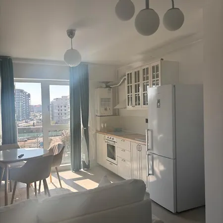 Nordsea Apartment *