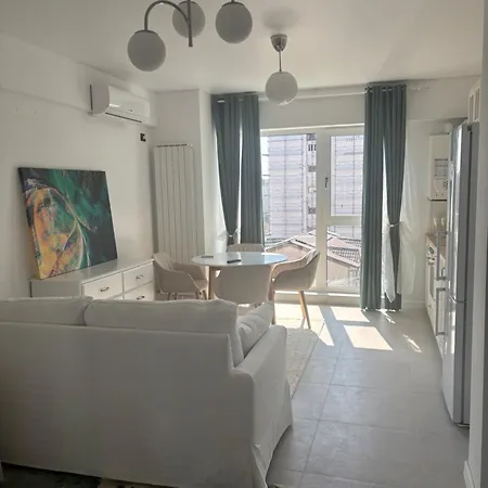Nordsea Apartment *